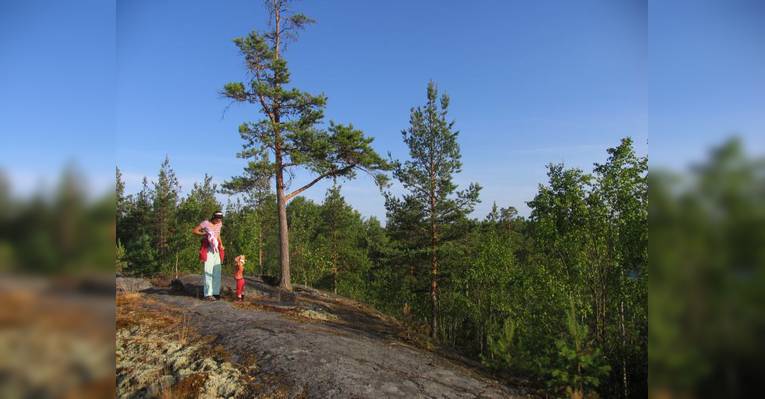 Lake Siikalahti