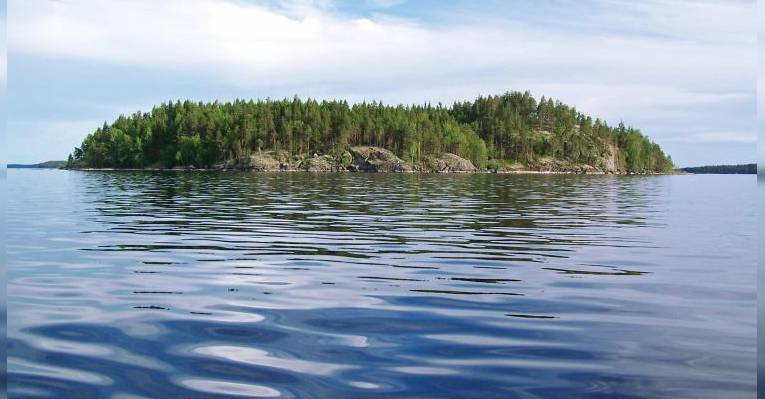 National Park Linnansaari
