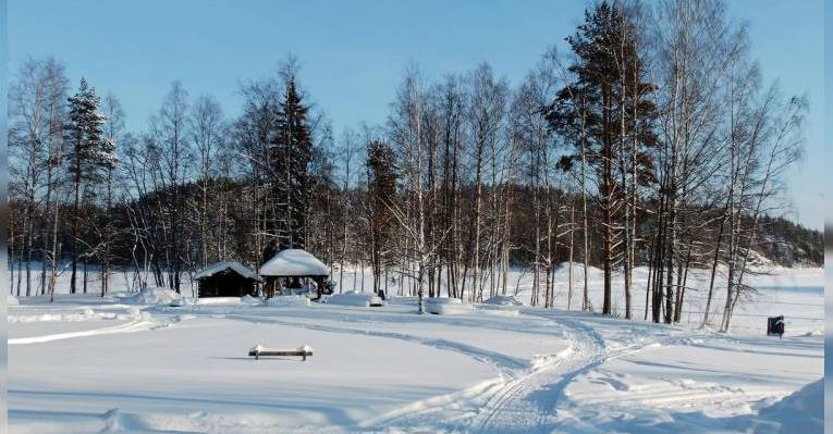 National Park Linnansaari