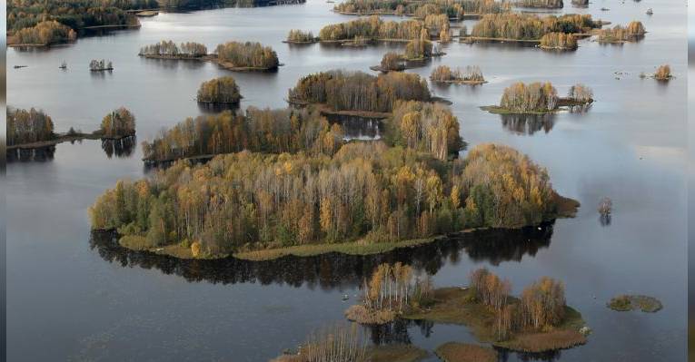 Vuoksi River