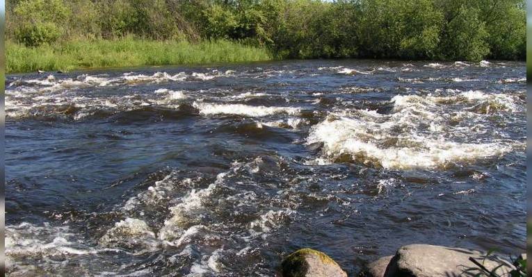 Vuoksi River