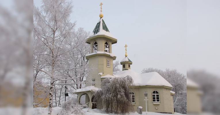 Orthodox Church of St. Nicholas