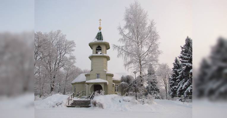 Orthodox Church of St. Nicholas
