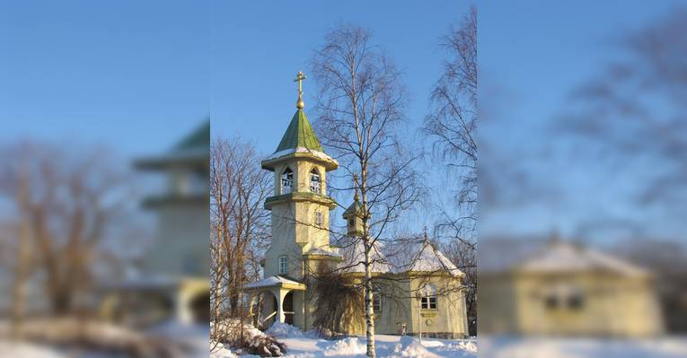 Orthodox Church of St. Nicholas