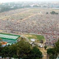 Историческая площадка Ghandi Maidan