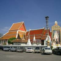 Храм Пханан Чоенг
