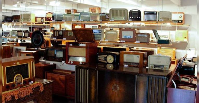 Музей Kouvolan Radiomuseo
