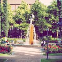 Парк Горы пожарной вышки