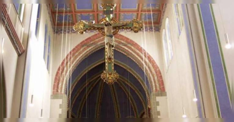 Церковь Святого Якоба. Аахен