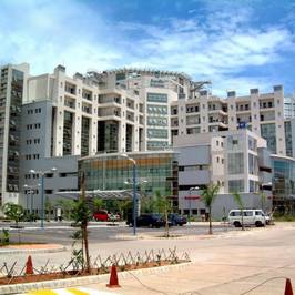 Больница Apollo Hospital