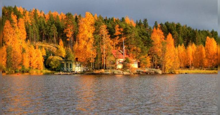 Lake Päijänne