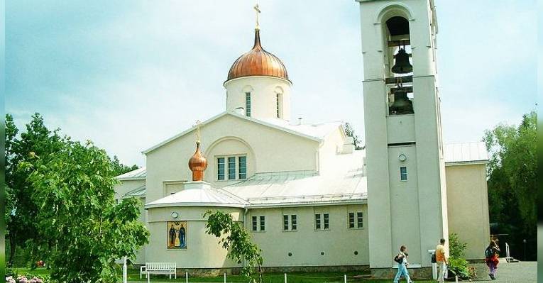 Православная церковь