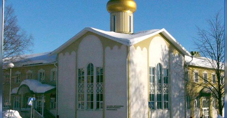 Православная церковь