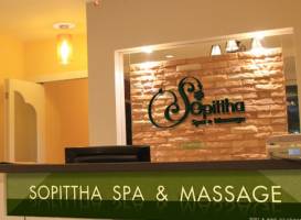 СПА-салон Sopittha Spa & Massage