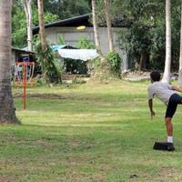 Центр фрисби-гольфа Samui Frisbee Golf