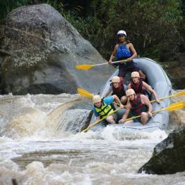 Центр рафтинга Thai Adventure Rafting