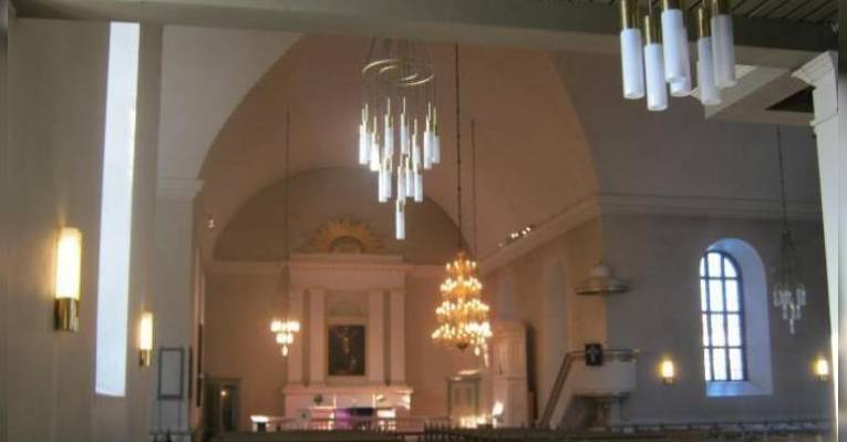 Kuopio Cathedral