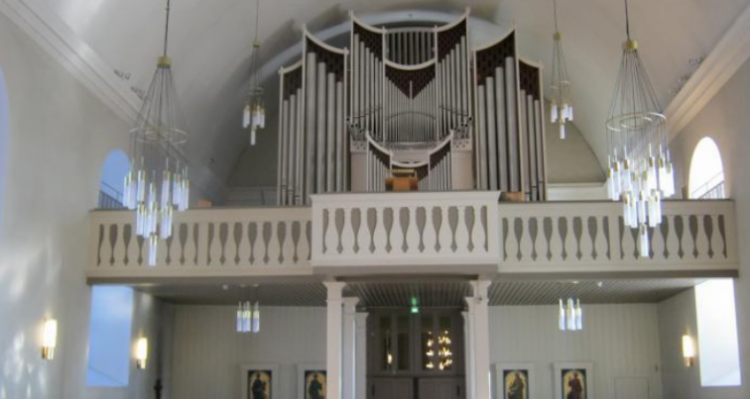Kuopio Cathedral