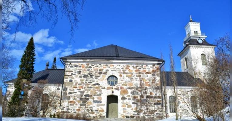 Kuopio Cathedral