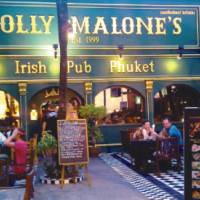 Ирландский паб Molly Malone's