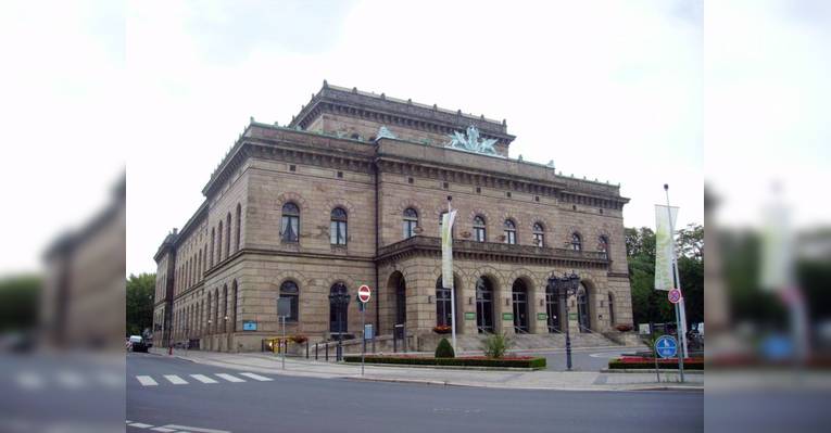 Государственный оперный театр. Брауншвейг