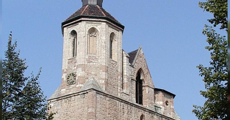 Церковь Святого Магна. Брауншвейг