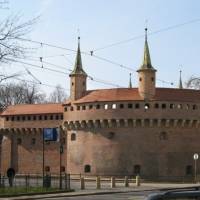 Барбакан