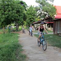 Центр велосипедных туров Cycling Sukhothai