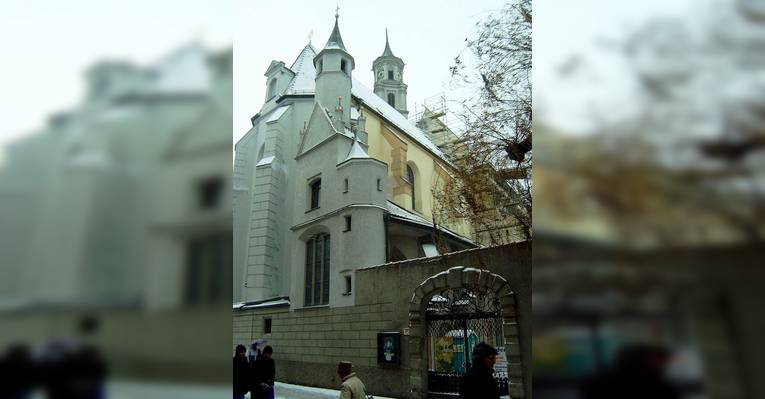 Церковь святой Анны. Аугсбург