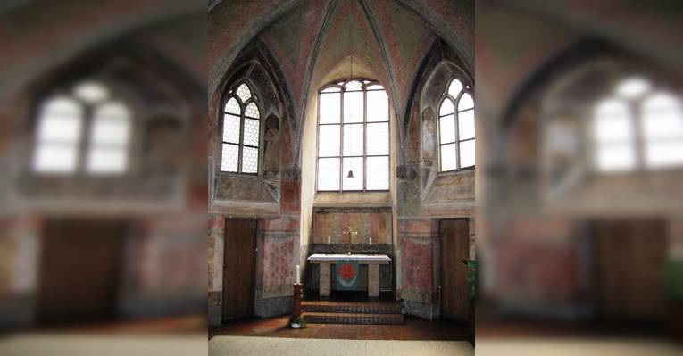 Церковь святой Анны. Аугсбург