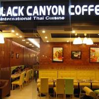 Кофейня Black Canyon