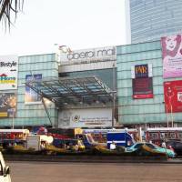 Торговый центр Oberoi Mall