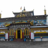 Монастырь Yiga Choling