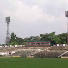 Футбольное поле Mohun Bagan Ground