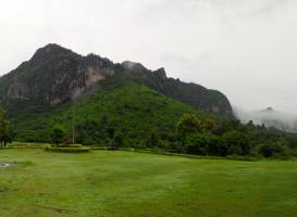 Национальный парк Phu Pha Maan