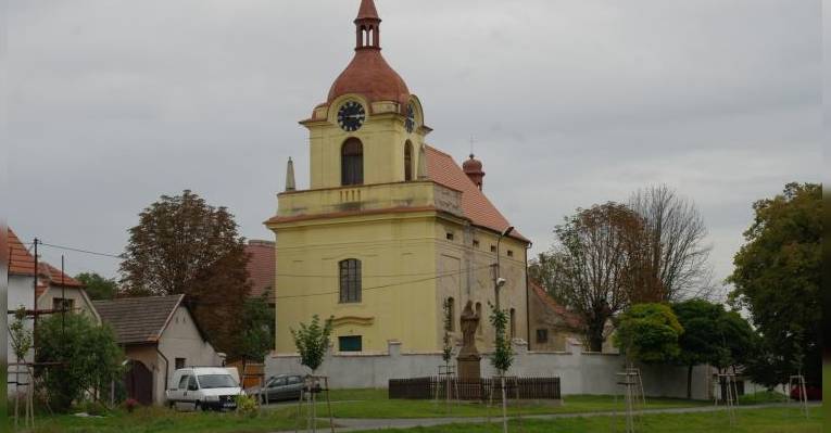 Костел  Святого Вацлава