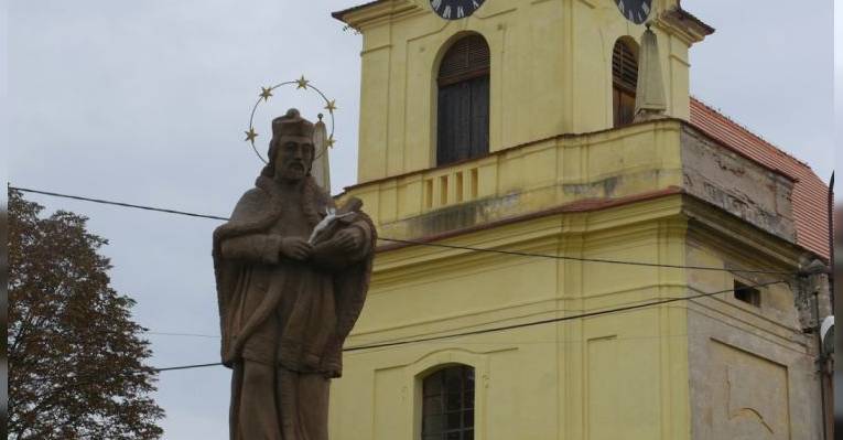 Костел  Святого Вацлава