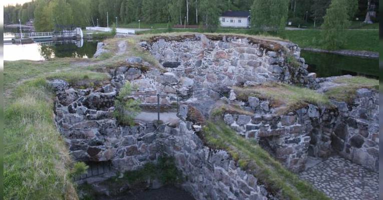Kajaani Castle