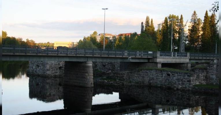 Kajaani Castle
