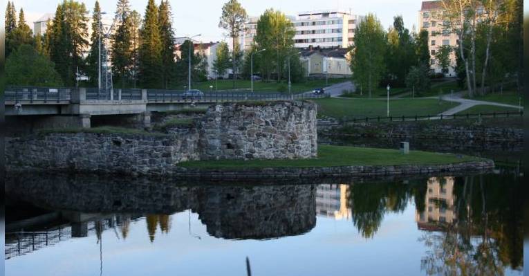 Kajaani Castle