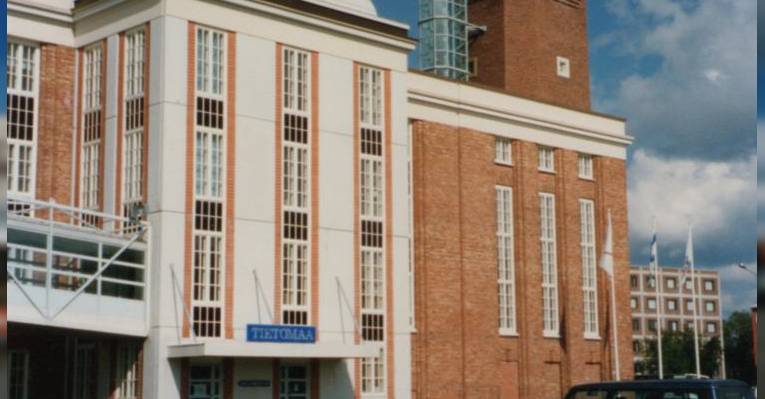 Tietomaa Science Centre