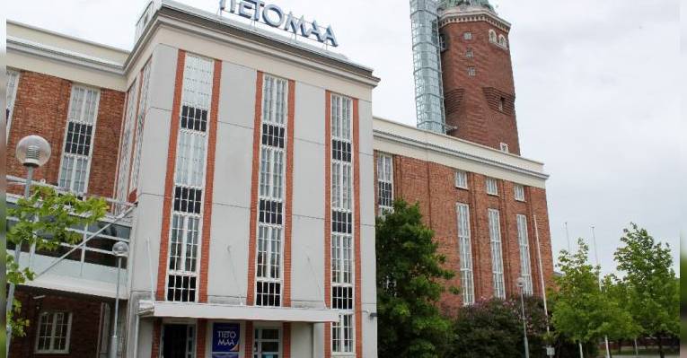 Tietomaa Science Centre