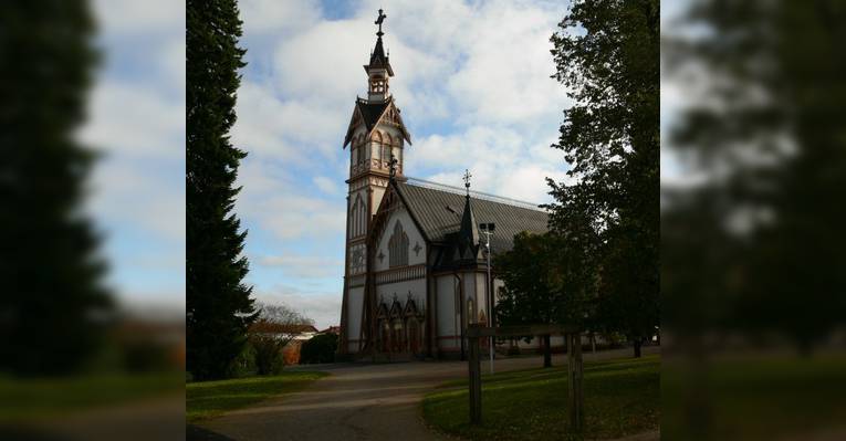 church