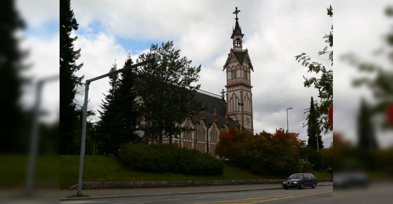 church