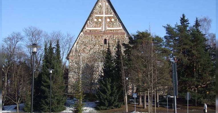 Церковь святого Лаврентия