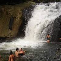 Водопад Palau