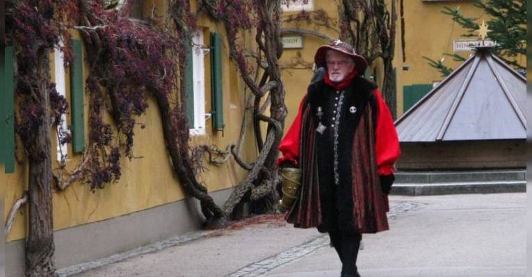 Квартал Фуггерай. Аугсбург