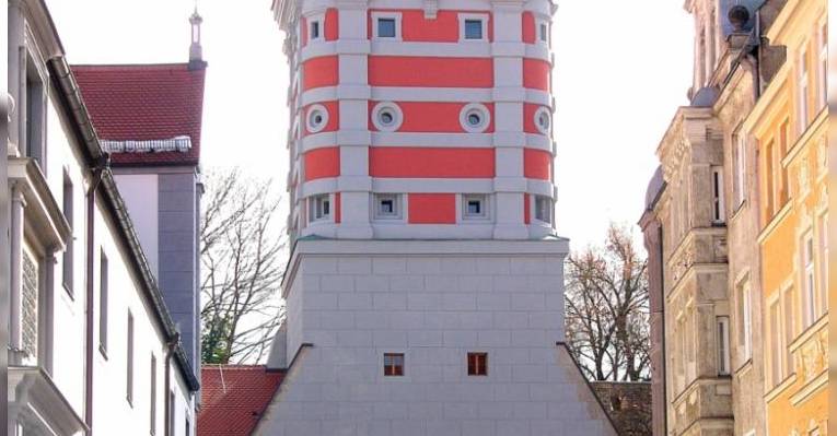 Красные ворота. Аугсбург