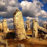Природный заповедник Побитые камни