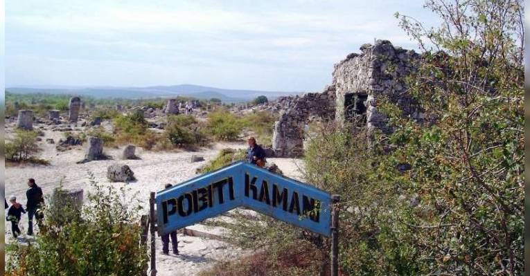 Природный заповедник